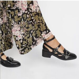 Silent D Free People Thunderbird Oxford shoes 40